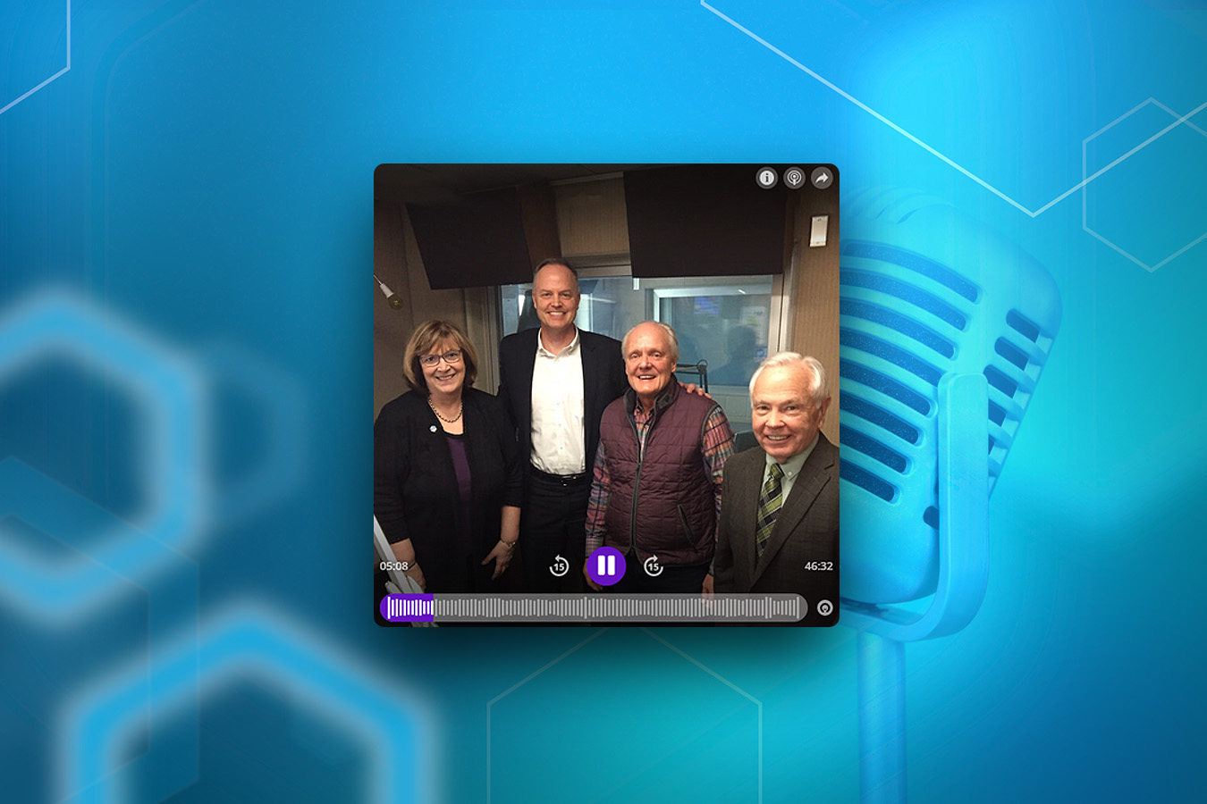 Kelo AM Podcasts