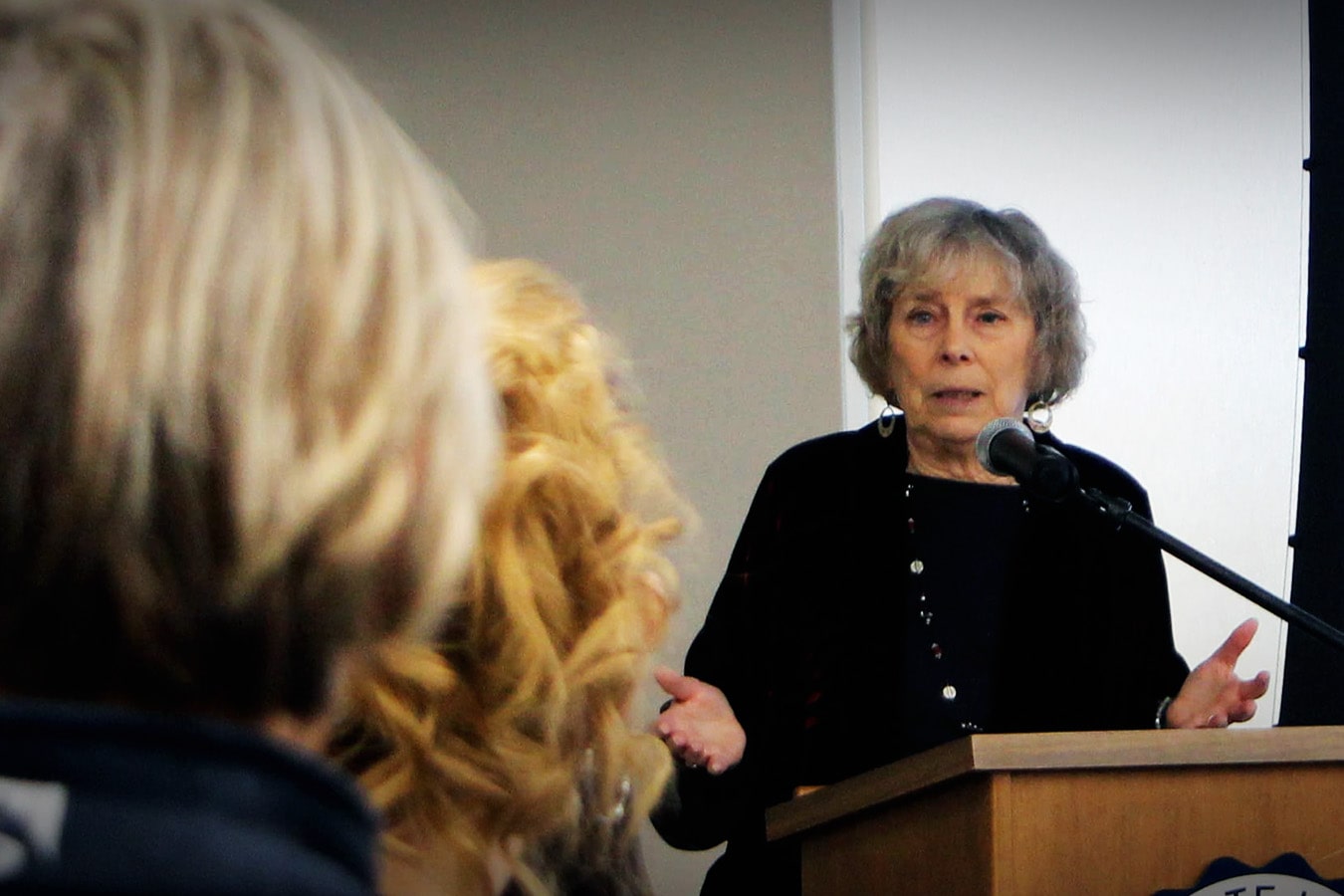 Dr. Vicki Sterling has been named to the Dakota State University Hall of Fame